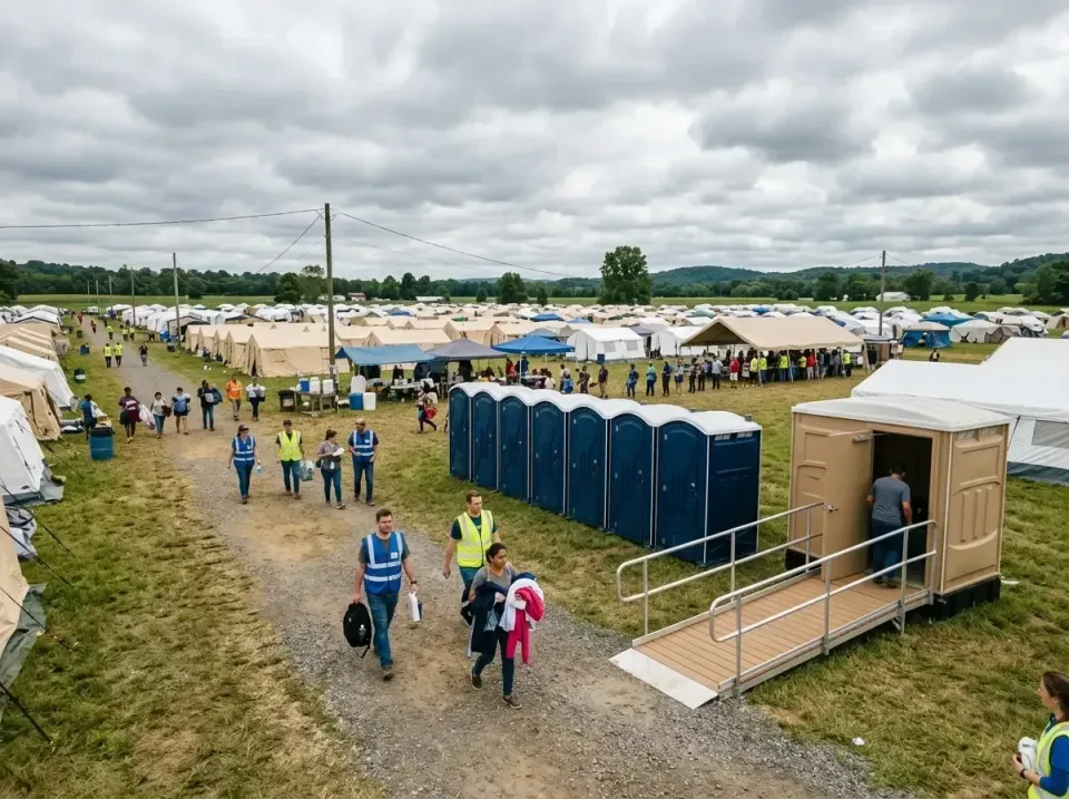 disaster-relief-camp-restrooms-010 — frequently asked questions, Dumpster & Portable Bathrooms Rental in Pasadena, MD